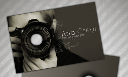6_Photography Business Cards