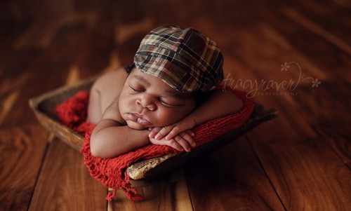 5_Cute Sleeping Babies by Tracy Raver