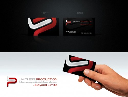 30_Limitless Production Card