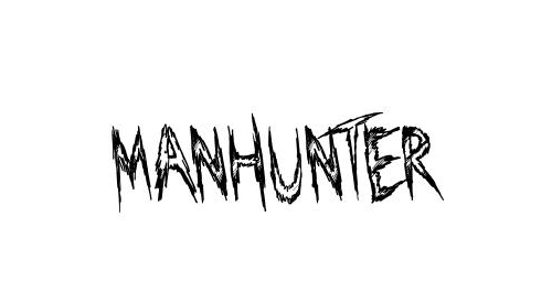 Manhunter Font