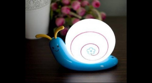 Snail Lamp LED Night Light