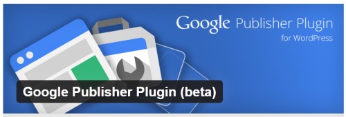 Google Publisher Plugin