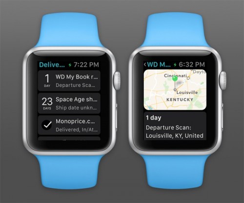 Attractive Free Deliveries for Apple Watch