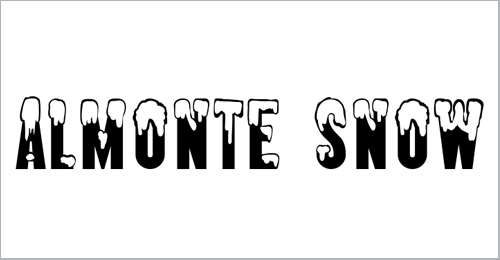 Almonte Font Family