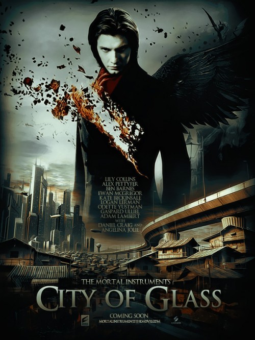 City of Glass Movie Poster