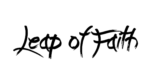 Leap of Faith Font