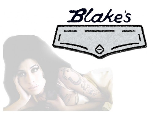 Blakes Amy Winehouse
