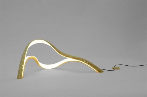 Sculptural Lamp Designs
