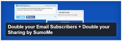 Double your Email Subscribers