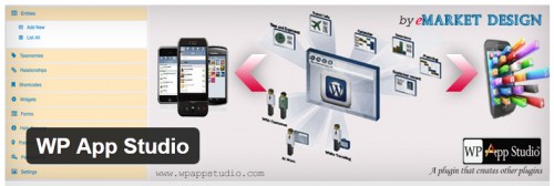 WP App Studio