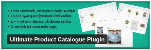 Ultimate Product Catalogue